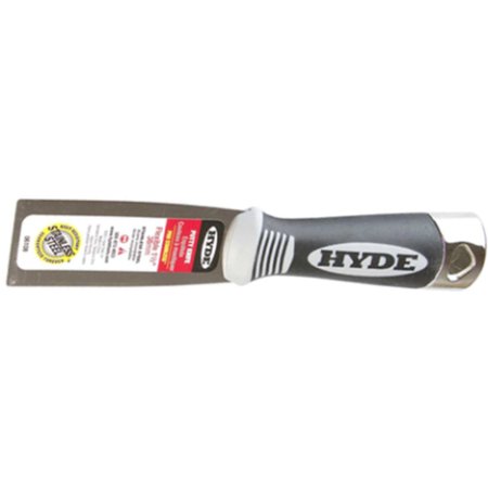 HYDE Knife Putty Steel Flex 1-1/2In 06108
